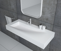 Meubles-lavabos de salle de bain, Vasques Villeroy & Boch, Meuble-lavabo à poser au sol pour salle de bain