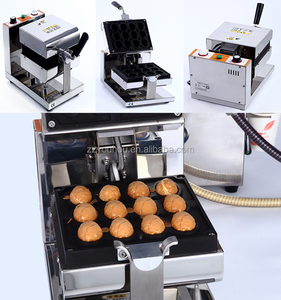 Macchina Semiautomatica per il Riempimento di Torte a Forma di Mais e Noce per Fish Cake Coreano - Product Image 6