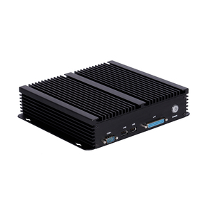 Mini PC industriel ELSKY 2026 64G DDR4 RAM IPC6000 avec disque dur M.2 2280/2242 SATA3.0 2/6*COM Windows 10 64 bits <span class=keywords><strong>Comet</strong></span> <span class=keywords><strong>Lake</strong></span> - Product Image 1