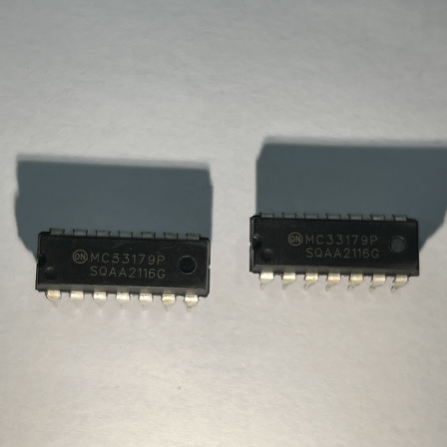 new and original electronic components integrated circuit MC33179