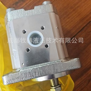 Rexroth Gear <b>Pump</b> 0510725030 Azpf-22-022rcb2 250 <b>Bar</b> 1 Stage Hydraulic <b>Pump</b> Germany Import - Product Image 2