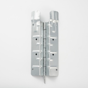 Bản lề hộp Boc Box, bản lề đóng dấu cho pallet thép, bản lề cổ trụ bằng thép không gỉ 304, bản lề điều chỉnh được cho pallet gỗ - Product Image 1