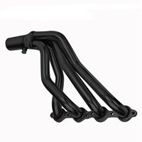 Système d'échappement de course à long tube haute performance pour GMC Sierra 1500 2500 HD 1999-2007 4.8L 5.3L 6.0L V8 LR4 LM7 LQ4 LQ9 Vente en gros