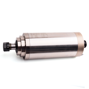 มอเตอร์แกนหมุนระบายความร้อนด้วยน้ำ 3.2 กิโลวัตต์ Er20 Gdz100-3.2 400 เฮิรตซ์ 220 โวลต์ 3 กิโลวัตต์ มอเตอร์แกนหมุนระบายความร้อนด้วยน้ำ 220 โวลต์ - Product Image 3