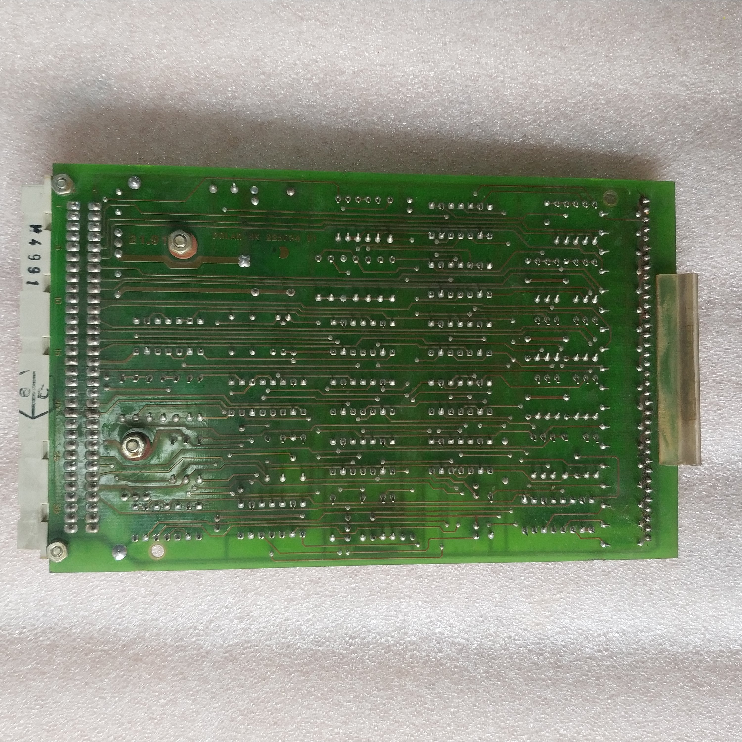 HuCARD  まとめ売り １３点 Polar Cutting Machine Control Card - HK 016272 Original