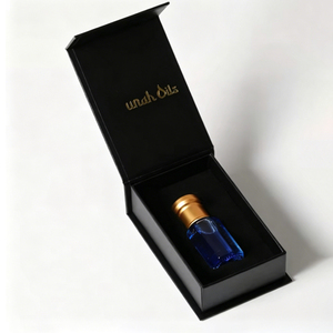 Boîte de bouteille d'attar vide personnalisée de 6 ml boîte-cadeau d'emballage de bouteille d'attar d'huile de oud de luxe pour attar - Product Image 5