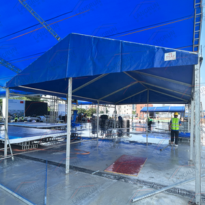Tenda Industriale Personalizzata per Magazzino, Tenda per Remediazione Ambientale, Tende a Struttura Trasparente per Magazzini e Officine - Product Image 6