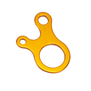 Herramienta manual OEM/ODM para ajuste de cuerda de sujeción rápida de 3 orificios, multiusos, con hebilla antiapriete, para <span class=keywords><strong>colchones</strong></span> de aire, tiendas de campaña y otros accesorios de camping. - Product Image 6
