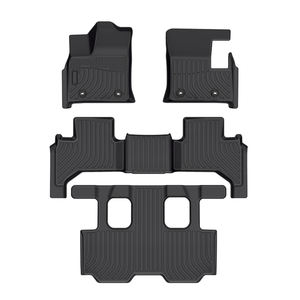 <span class=keywords><strong>Tappetini</strong></span> Auto in TPE per <span class=keywords><strong>BMW</strong></span> <span class=keywords><strong>X1</strong></span> F48, Accessori da Fornitore Affidabile, Protezione Pavimento Auto in TPE - Product Image 3