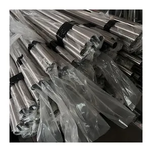 Hot Sale SS316L 304 318 321 340 317 1.2mm 2mm Hot Rolled Welded Stainless Steel Pipe