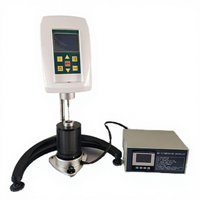 Viscosímetro Rotacional Digital de Laboratorio Brookfield para Pruebas de Viscosidad de Fluidos