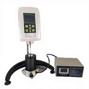Viscosímetro Rotacional Digital <span class=keywords><strong>Brookfield</strong></span> para Teste de Viscosidade de Fluidos - Product Image 1