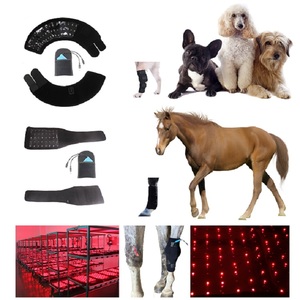 Couverture de luminothérapie infrarouge rouge équestre 660 nm, ensemble de couverture de luminothérapie infrarouge rouge pour chevaux, soulagement de la douleur, équipement <span class=keywords><strong>vétérinaire</strong></span> utilisé pour les tendons du dos - Product Image 4