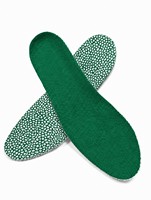 Semelles de sport en PU ETPU, antidérapantes, avec soutien de la voûte plantaire, amorti haute densité, confort, OEM personnalisé