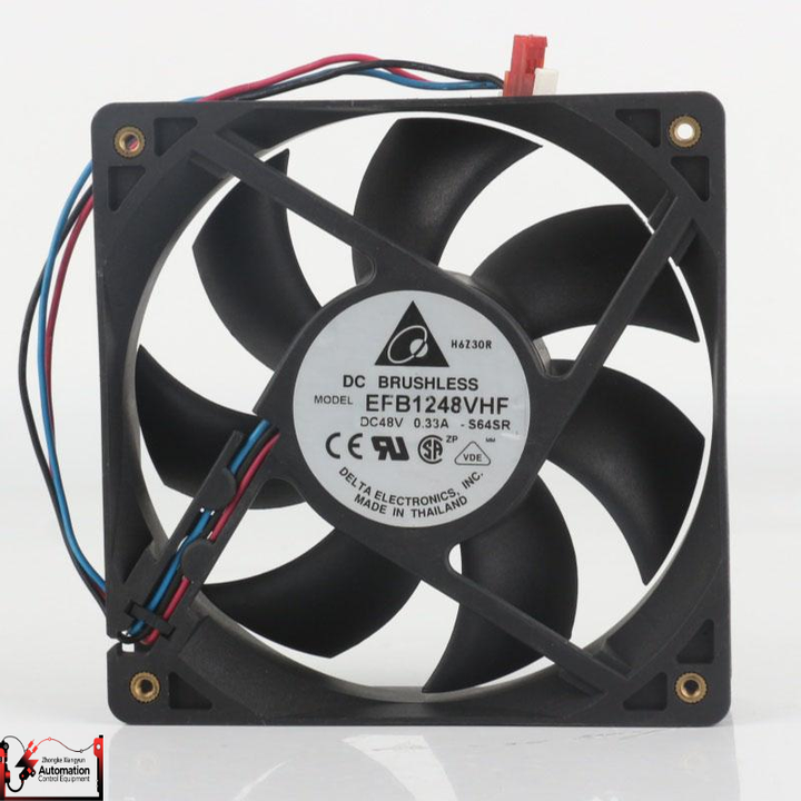 DELTA FFB1224EHE-AM52 12038 120x120x38mm 12cm DC 24V 1.5A 3 Linee - Foto 6