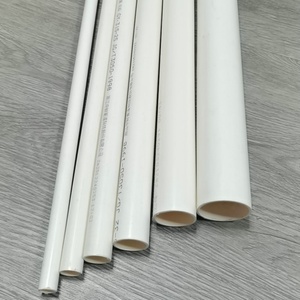 Tuyau en <span class=keywords><strong>PVC</strong></span> <span class=keywords><strong>rigide</strong></span> pour systèmes de circulation et de filtration d'eau de piscine certifié CE ISO WRAS - Product Image 6