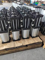 Silinder 45-13 Silinder Pemotong Pisau Spindle Bertenaga Sabuk untuk Mesin Bubut Penggerak Sabuk Silinder Pemotong Pisau Spindle untuk Mesin Bubut