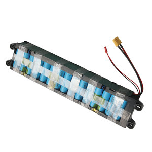 แบตเตอรี่ลิเธียมไอออนแบบชาร์จได้ 18650 ชุด 10S3P 36.0V 7800mAh สำหรับสกู๊ตเตอร์ไฟฟ้า M36 แบตเตอรี่สำรองสำหรับเปลี่ยน - Product Image 4