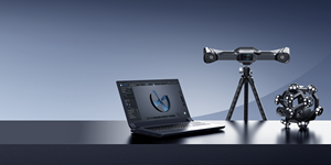 Système de numérisation portable 3D haute résolution de pointe pour scanner manuel, prêt à être expédié - Product Image 6