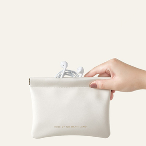 Sac Organisateur Pliable Multifonctionnel en PU Léger et Portable à Fermeture Automatique, Grande Capacité pour Accessoires de Petite Taille et Utilisation Extérieure - Product Image 6