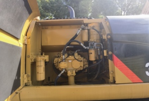 รถขุดมือสอง Caterpillar 320D ขนาด 20 ตัน สภาพดี เครื่องยนต์ Cummins PLC 136KW ขายดี - Product Image 5