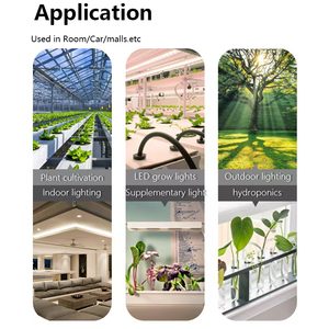 식물 온실용 PAR PPFD 광도계, 식물 분광계 특가 판매 - Product Image 6