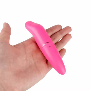 Weibliche starke Vibration Mini G-Punkt Vibrator Massage gerät Kleine Kugel Klitoris Stimulator Delphin Vibrierende Eier Sexspielzeug für Frau - Product Image 4