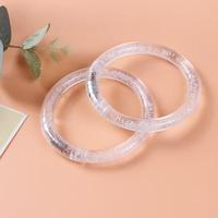 Bracelets lumineux LED 6 couleurs, bâtons lumineux, bracelets qui brillent dans le noir, accessoires de fête pour enfants et adultes, cadeaux de fête lumineux, anniversaire