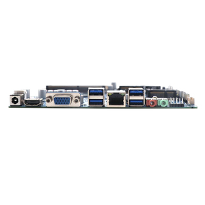 Carte mère industrielle Microtech MT-1440 ITX X86 avec processeur Intel I3/i5/i7 de 8e/9e/10e génération intégré, compatible AIO, pour systèmes d'exploitation Windows 11/Linux/Windows 10 - Product Image 3