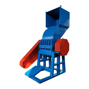 Plastic recycling crusher/Plastic hard crusher/Strong and broken