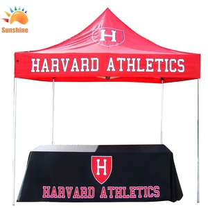 Les gazebos pop-up personnalisés de grandes marques d'extérieur conviennent <span class=keywords><strong>à</strong></span> diverses activités Tente de marque d'impression d'exposition promotionnelle - Product Image 5