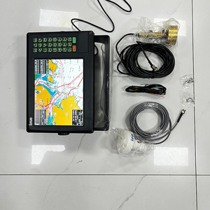 เครื่องวัดความลึก Xinuo Professional Echo Sounder 300M สำหรับงานสำรวจทางทะเล/การประมง รองรับ OEM 12-36V 600W 50/200KHZ ตัวเครื่องโลหะ รับประกัน 1 ปี - Product Image 3