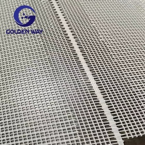 Giá tốt màu trắng và màu xanh lưới lọc vải Polyester lưới băng tải - Product Image 1