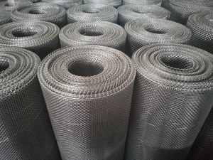 300 200 100 80 70 25 micron 304 316 316L dây thép không gỉ lưới vải màn hình lọc lưới - Product Image 3