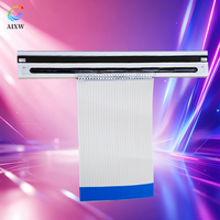 Tête d'impression Xprinter 350B, tête d'impression thermique haute résolution de remplacement pour imprimante d'étiquettes Xprinter 350B, ensemble d'impression