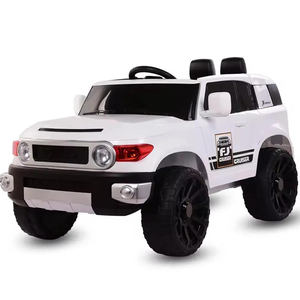 高速配送12V充電式電気リモコンおもちゃ子供用ミニカー二重ドア付き新しい状態のライドオンおもちゃ - Product Image 3