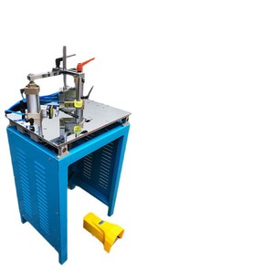 Machine à encadrement pneumatique sans clou pour la création d'encadrements, coupe-coins, largeur maximale 15 mm, pour montage de cadres photo - Product Image 5
