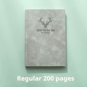 Customized Logo Luxury Pu Journal Notebook A5book Cover Paper Leather <b>Diary</b> 2026 Planner Printing Pastel Hardcover - Product Image 6