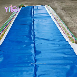 <span class=keywords><strong>Tapis</strong></span> <span class=keywords><strong>de</strong></span> <span class=keywords><strong>gymnastique</strong></span> bleu personnalisable <span class=keywords><strong>de</strong></span> haute qualité, très vendu, <span class=keywords><strong>pour</strong></span> trampolines d'intérieur, en PVC, modèle YIBEI A142, protecteur - Product Image 6