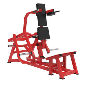 Equipo de Ejercicio para Gimnasio, Máquina de Sentadillas en Oferta, Soporte para Sentadillas en <span class=keywords><strong>V</strong></span> - Product Image 1