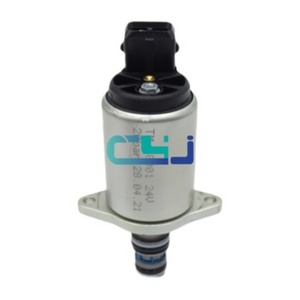 Excavator Parts Hydraulic Proportional Solenoid Valve TM68001 Multi Way Control Valve for Construction - Product Image 1