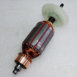 Kaqitools 6-100 Angle Grinder Power <strong>Tools</strong> <strong>Spare</strong> <strong>Part</strong> Copper Wire Motor Armature High Quality <strong>Tool</strong> Accessories - Product Image 3