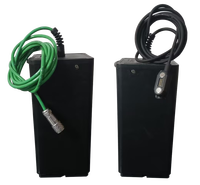 Aksesori seri ADMT-kabel & joran & palu ....