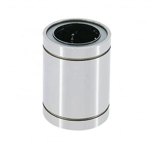 Roulement linéaire de précision à fermeture linéaire, roulement à billes linéaire, roulement à mouvement linéaire LM10UU, support d'axe pour CNC - Product Image 3