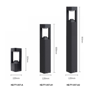 ไฟ LED IP65อะคริลิค10W ไฟสนามสนามสนามหญ้ากลางแจ้ง220V รุ่นใหม่สำหรับสวนสวย - Product Image 4