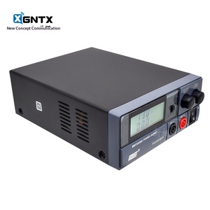Station de <span class=keywords><strong>radio</strong></span> amateur, station de base, alimentation de communication de précision, 13,8 V 30 A PS30SWIV 4e génération, écran LCD, anti-poussière, portée de communication > 50 km - Product Image 2