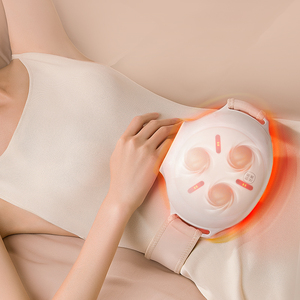 Dispositivo eléctrico de masaje para pérdida de peso Gua Sha, quemador de grasa, anticelulitis, moldeador de Abdomen, aguja de piedra adelgazante, masajeador eléctrico