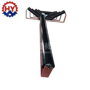 Rouleaux porte-charge robustes en acier pour convoyeurs industriels et équipements <span class=keywords><strong>de</strong></span> transport <span class=keywords><strong>de</strong></span> métaux et <span class=keywords><strong>de</strong></span> métallurgie - Product Image 5