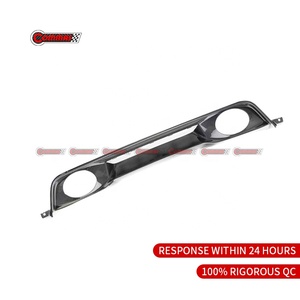 ชุดแต่งตัวถังรถยนต์คาร์บอนไฟเบอร์แห้งคุณภาพสูงสไตล์ OEM สำหรับ Porsche 911 992 992.2 ชุดแต่งดิฟฟิวเซอร์หน้า-หลัง  พร้อมแถบตกแต่ง - Product Image 5