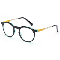 Lunettes de lecture carrées unisexes de haute qualité, style designer haut de gamme, monture en PC, verres anti-reflets, haute définition